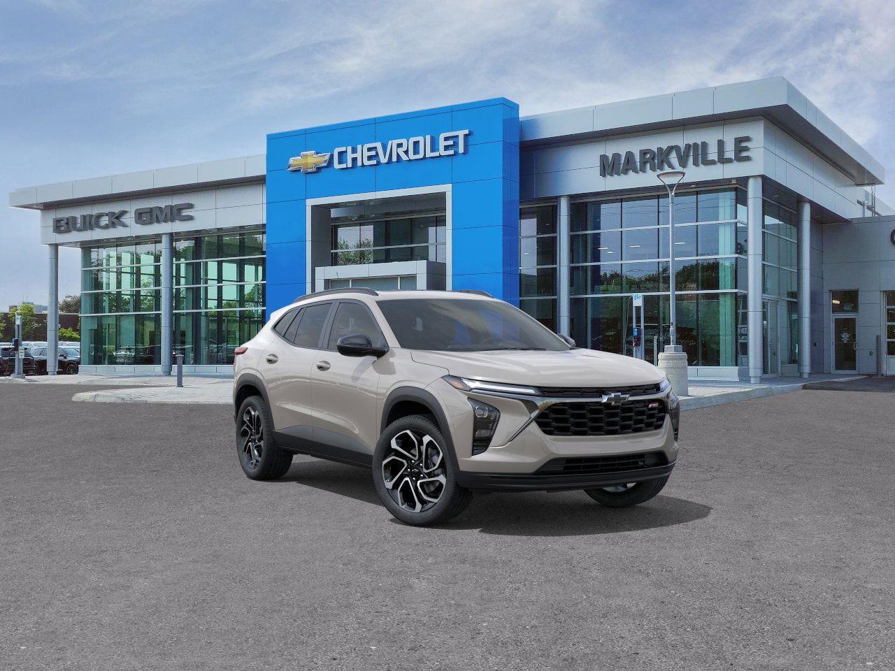 2026 Chevrolet Trax 2RS 4dr Front-Wheel Drive Photo