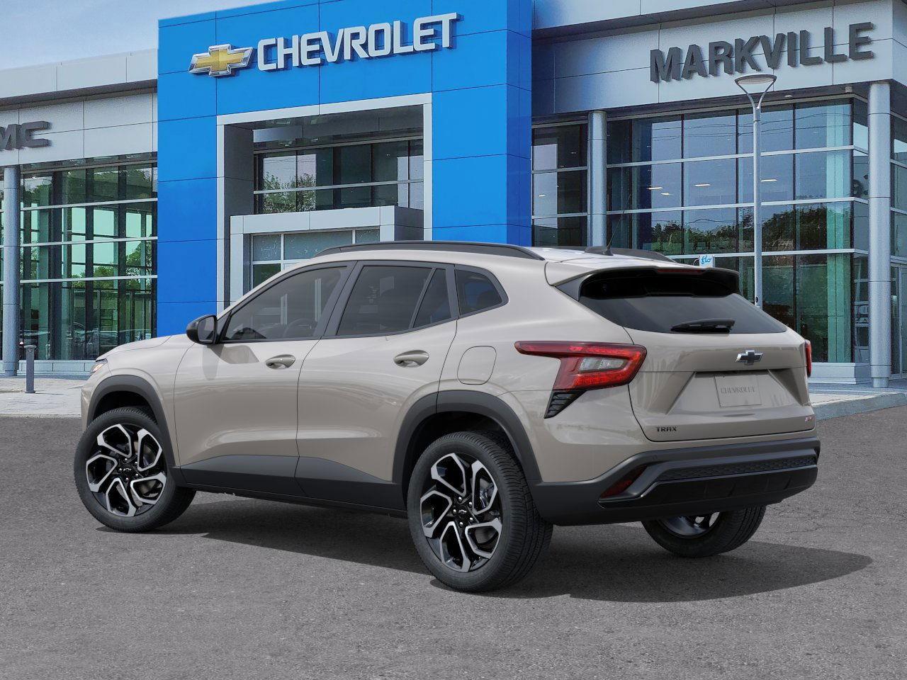 2026 Chevrolet Trax 2RS 4dr Front-Wheel Drive Photo2