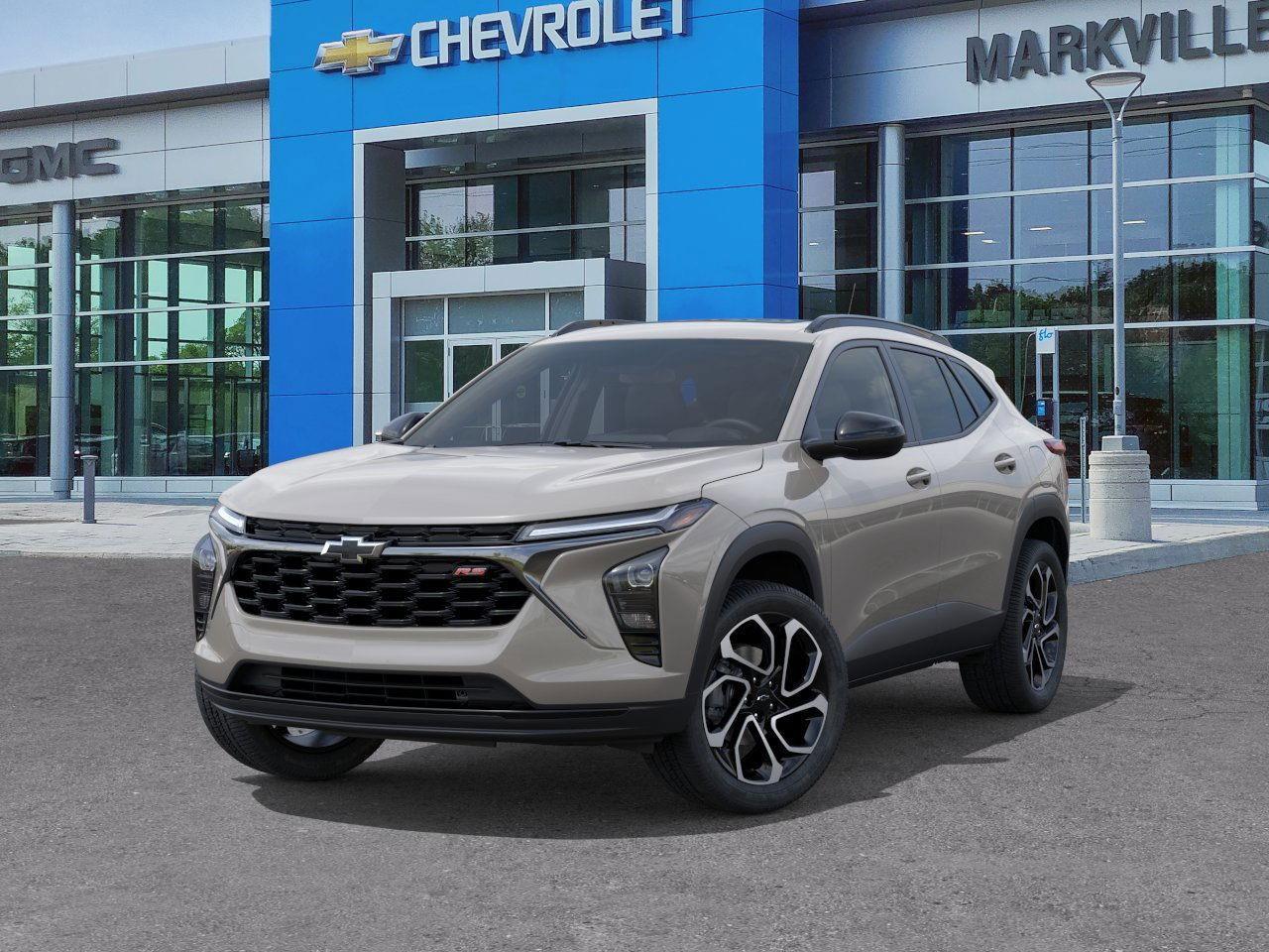 2026 Chevrolet Trax 2RS 4dr Front-Wheel Drive Photo