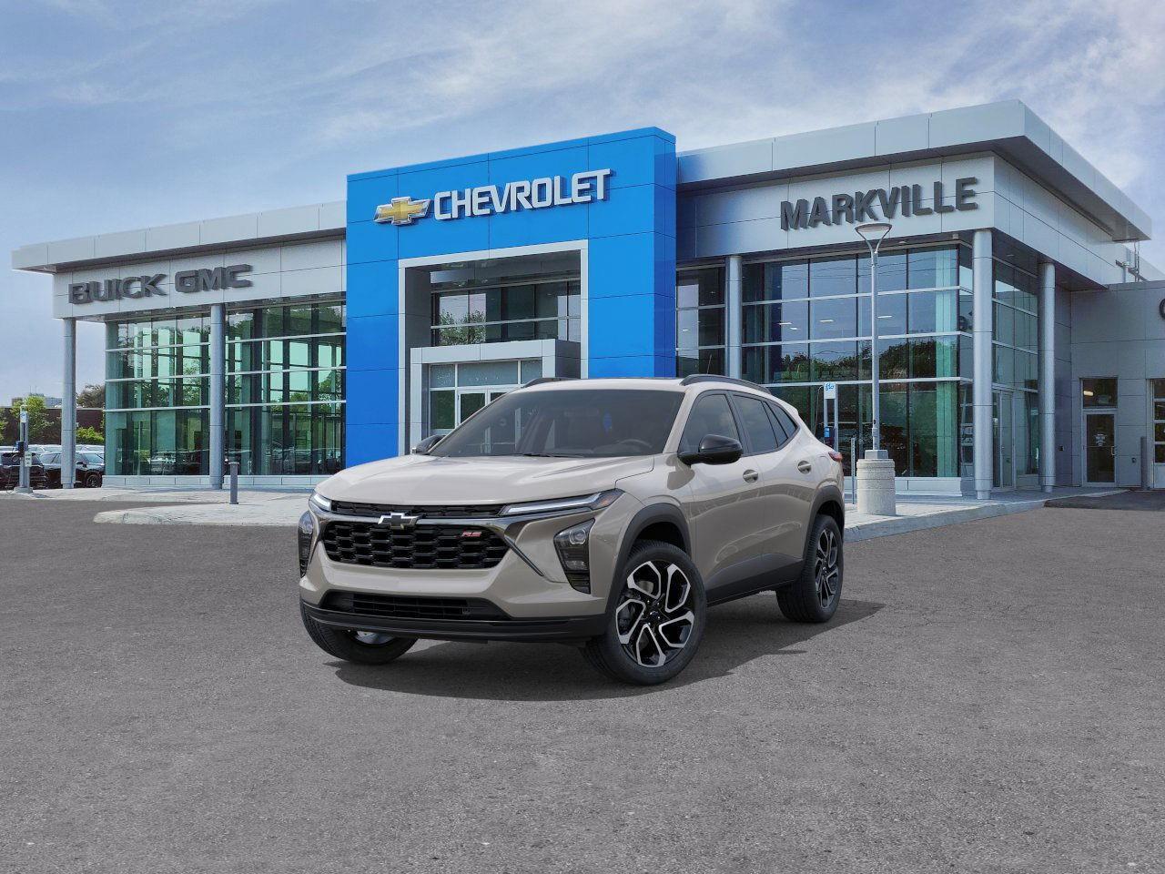 2026 Chevrolet Trax 2RS 4dr Front-Wheel Drive Photo