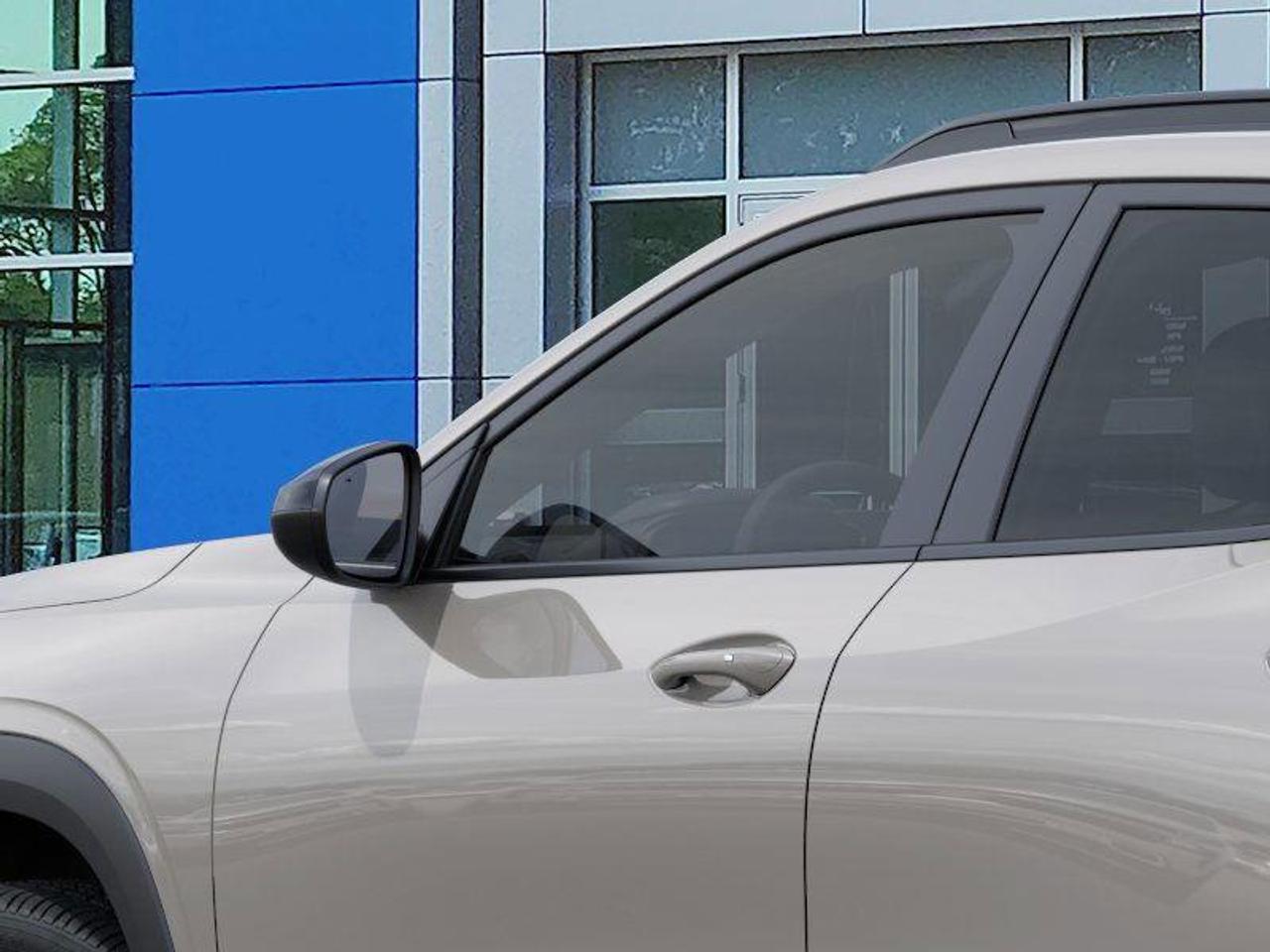 2026 Chevrolet Trax 2RS 4dr Front-Wheel Drive Photo