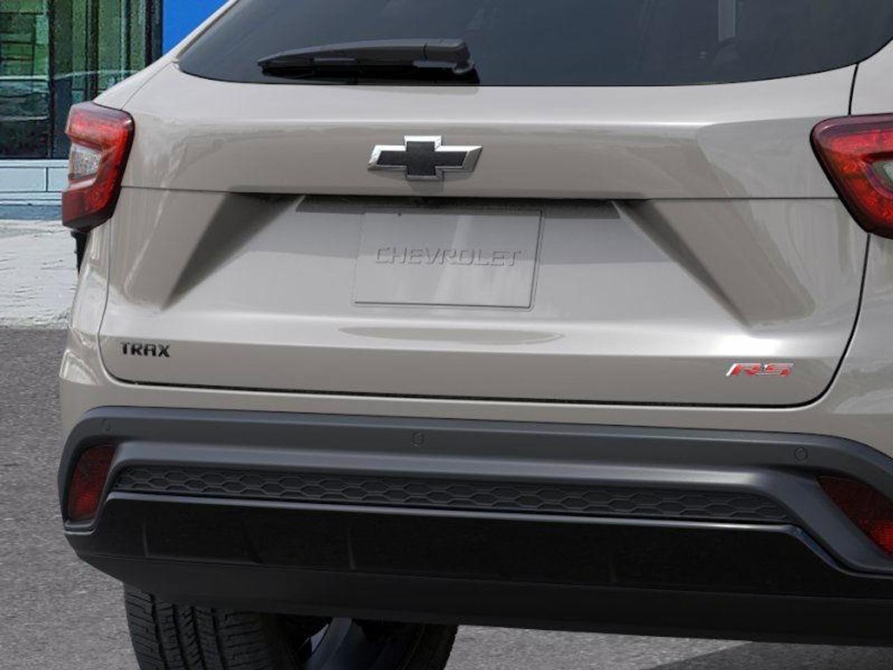 2026 Chevrolet Trax 2RS 4dr Front-Wheel Drive Photo