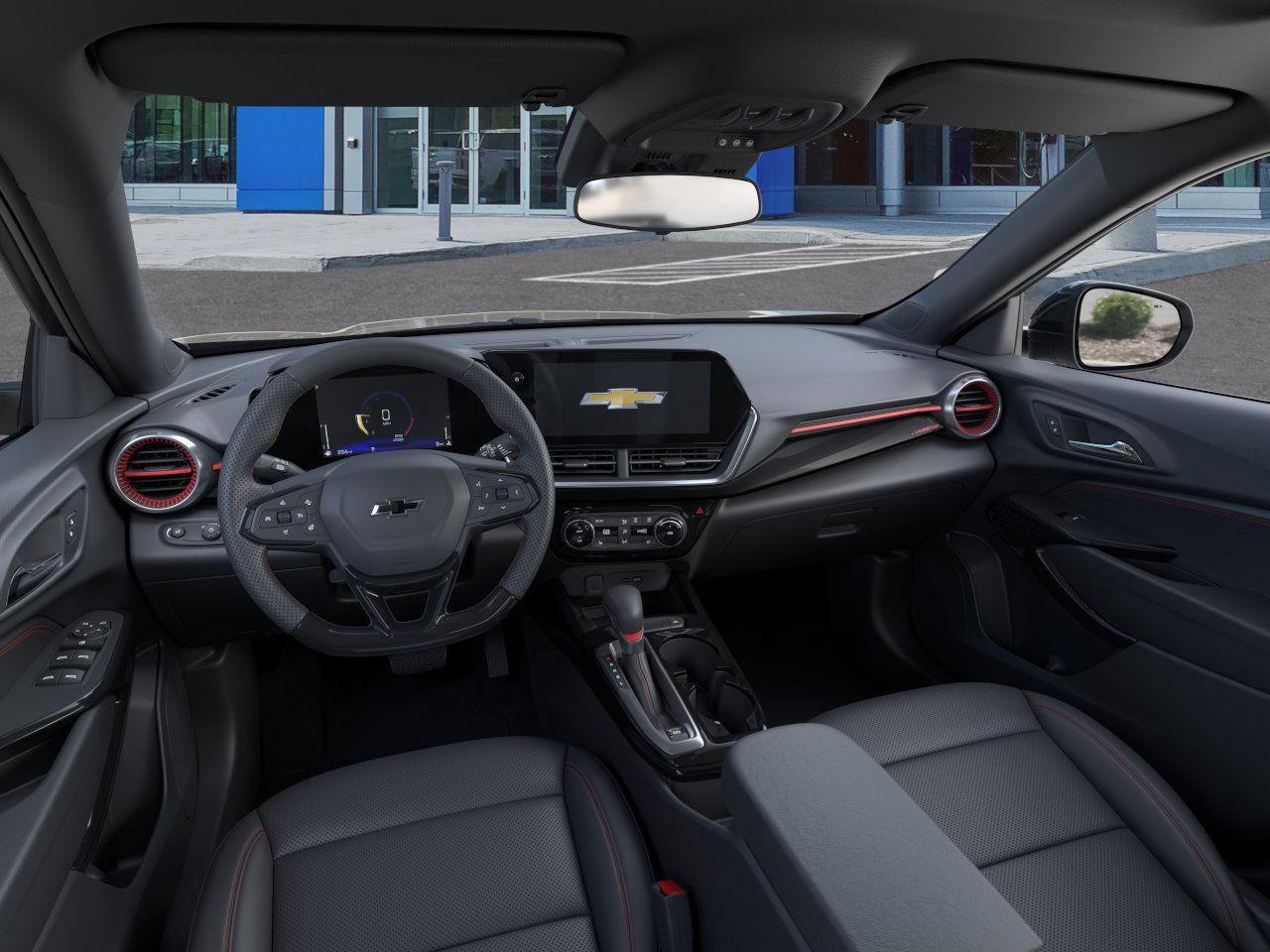 2026 Chevrolet Trax 2RS 4dr Front-Wheel Drive Photo