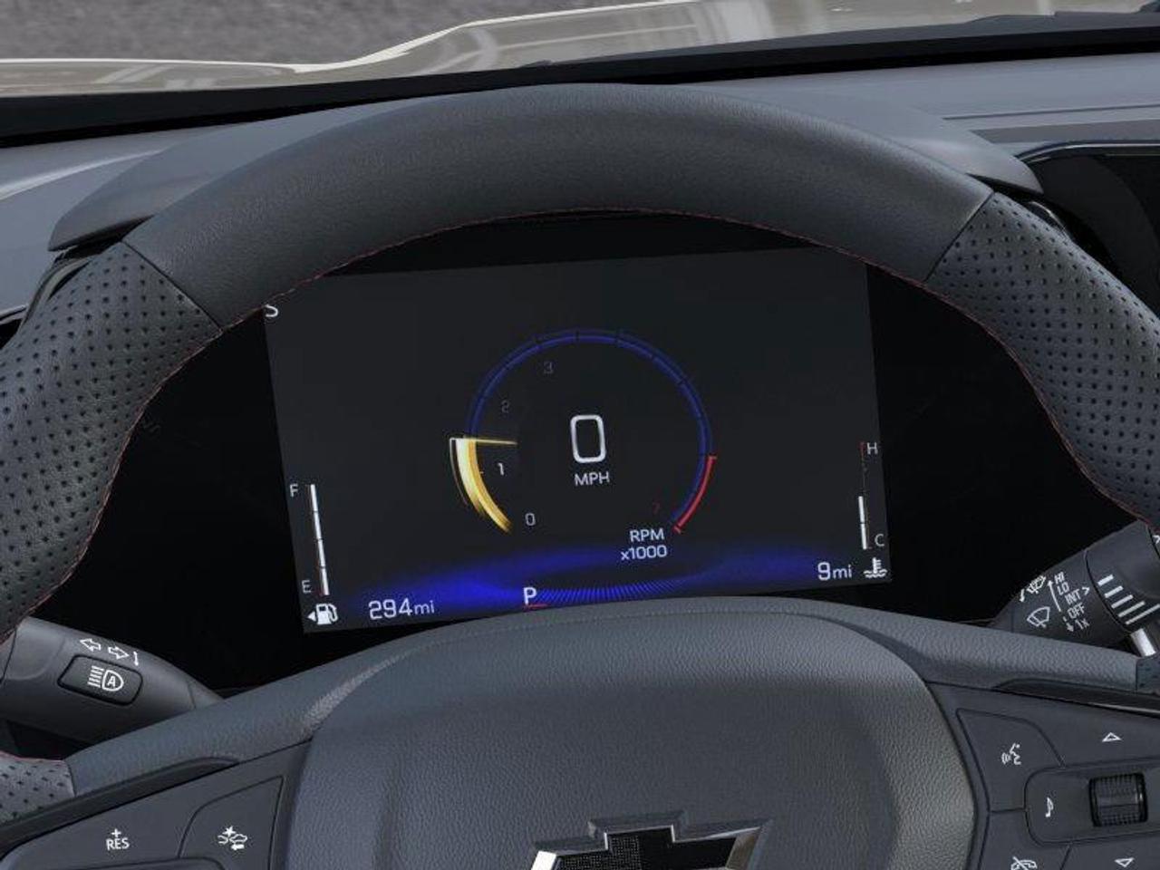 2026 Chevrolet Trax 2RS 4dr Front-Wheel Drive Photo