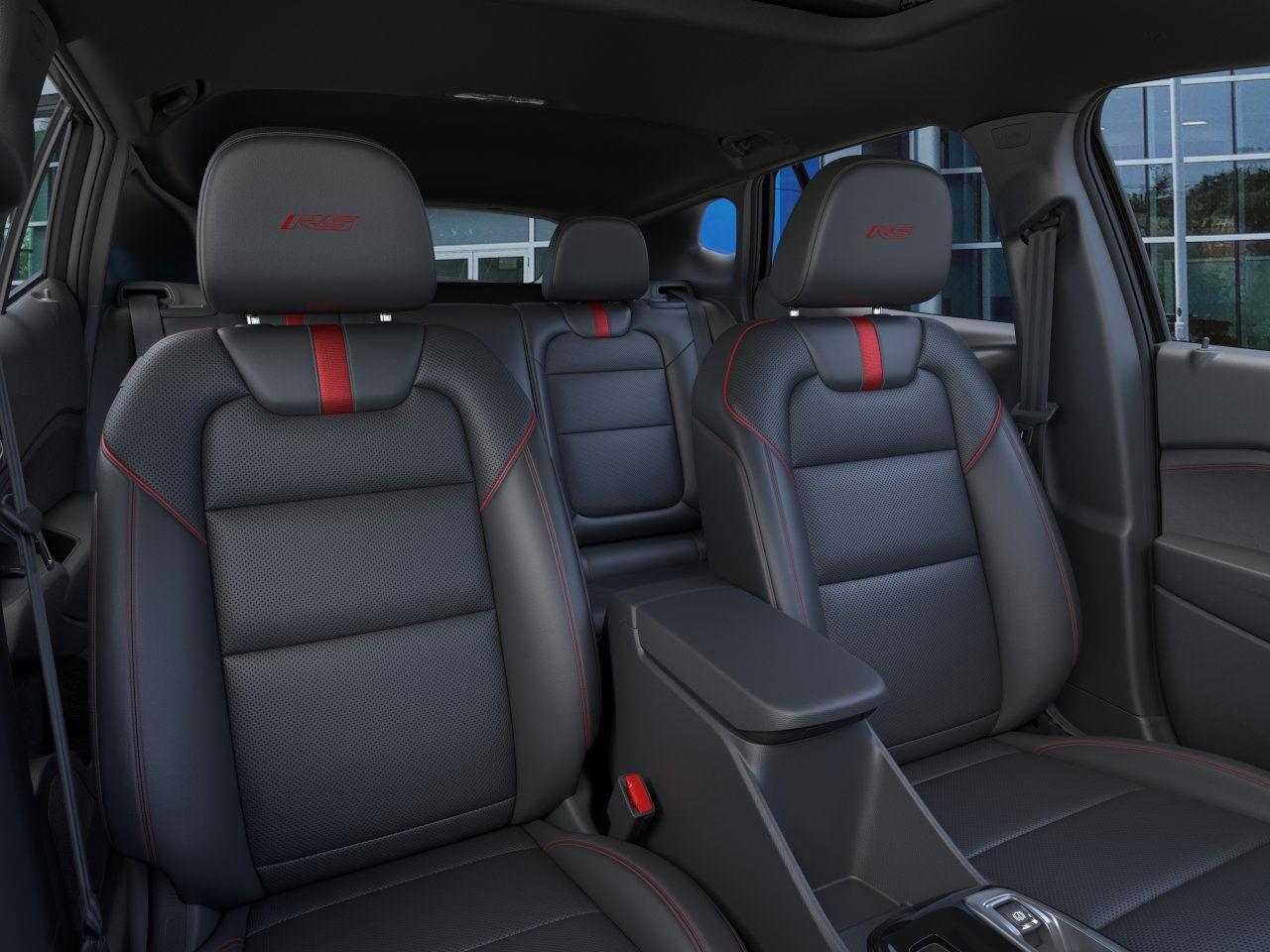 2026 Chevrolet Trax 2RS 4dr Front-Wheel Drive Photo