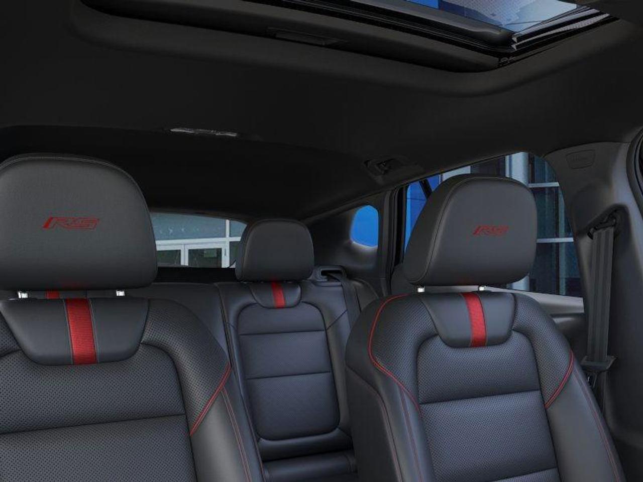 2026 Chevrolet Trax 2RS 4dr Front-Wheel Drive Photo