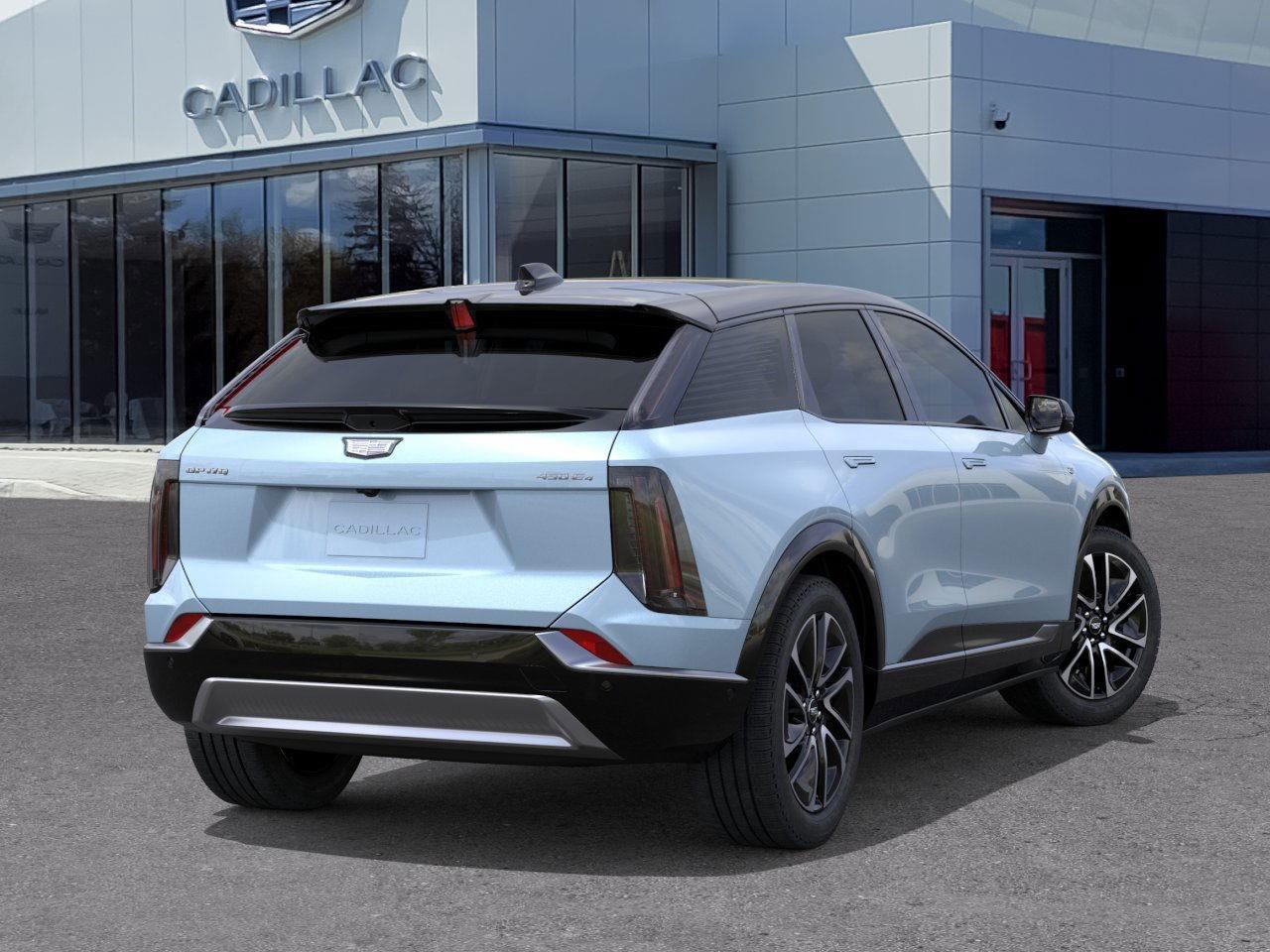 2026 Cadillac OPTIQ Premium Sport 4dr Photo3