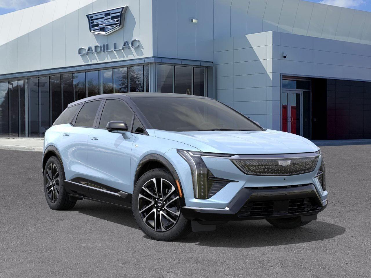 2026 Cadillac OPTIQ Premium Sport 4dr Photo