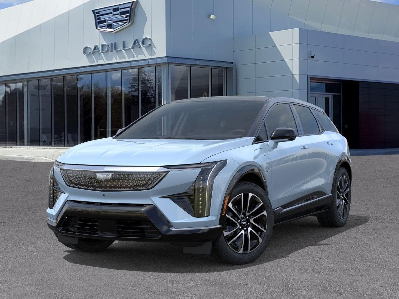 2026 Cadillac OPTIQ Premium Sport 4dr Photo