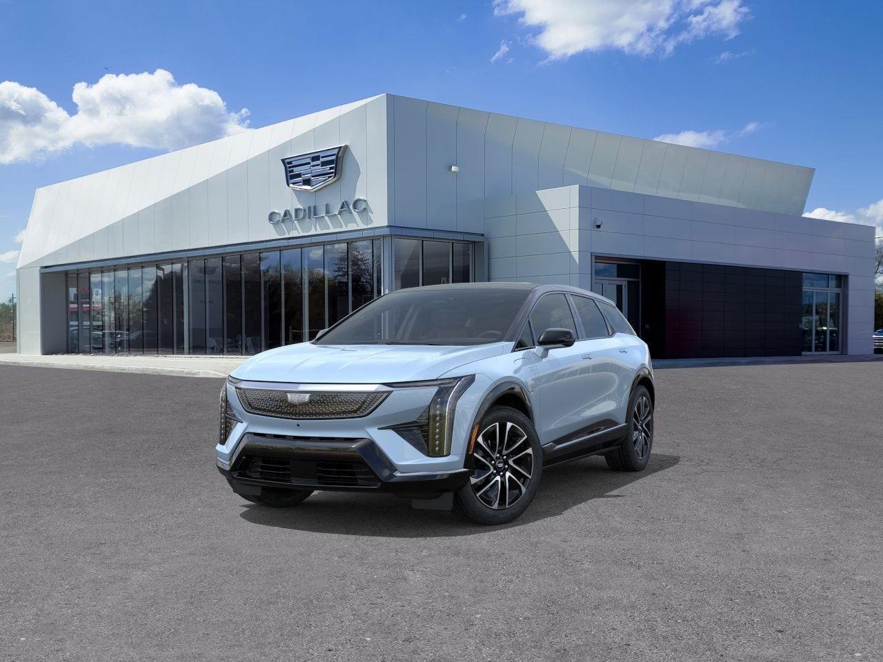 2026 Cadillac OPTIQ Premium Sport 4dr Photo