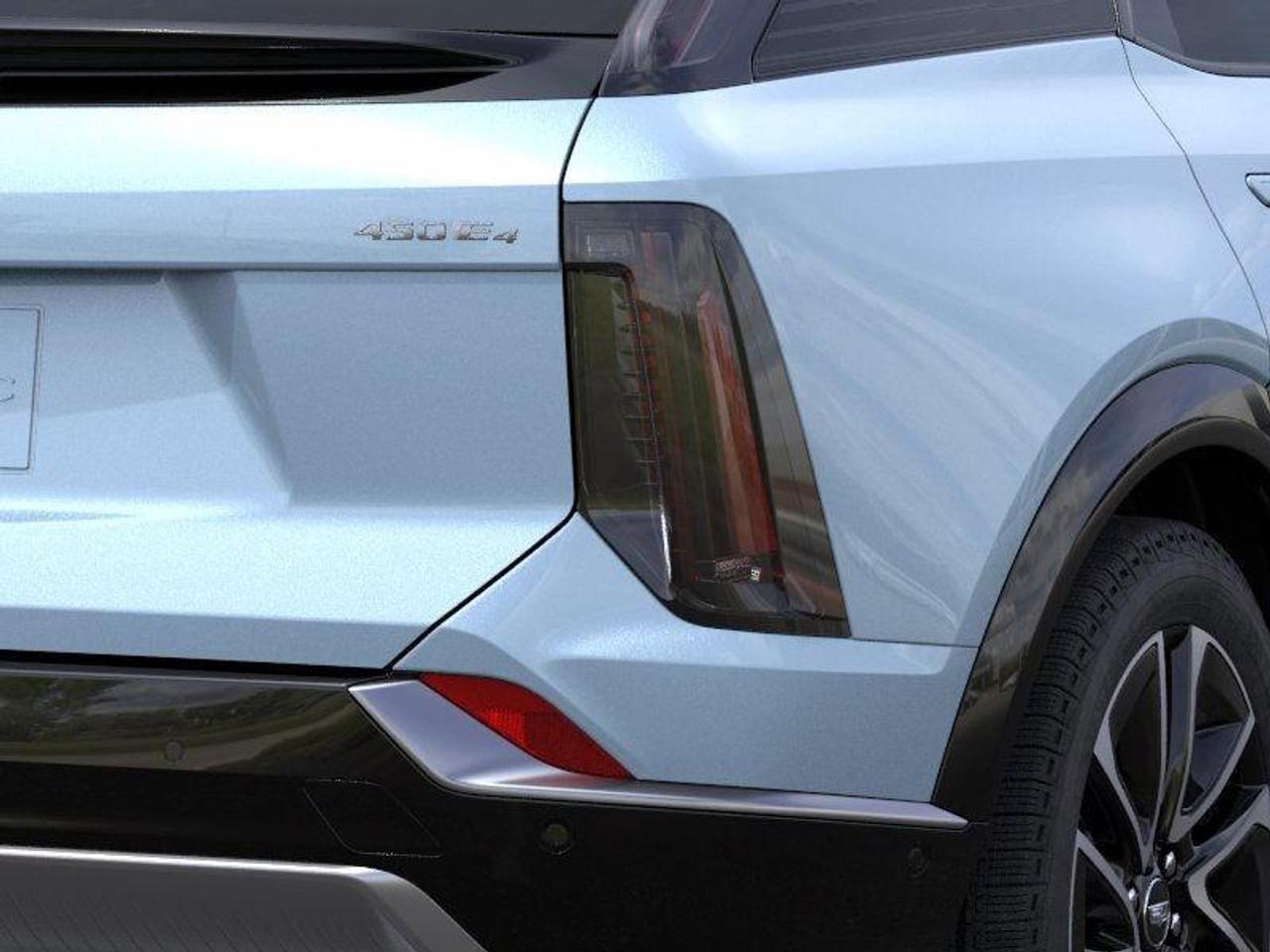 2026 Cadillac OPTIQ Premium Sport 4dr Photo