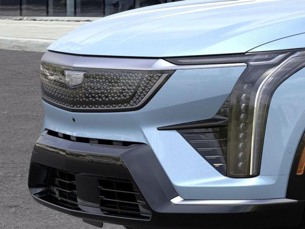 2026 Cadillac OPTIQ Premium Sport 4dr Photo