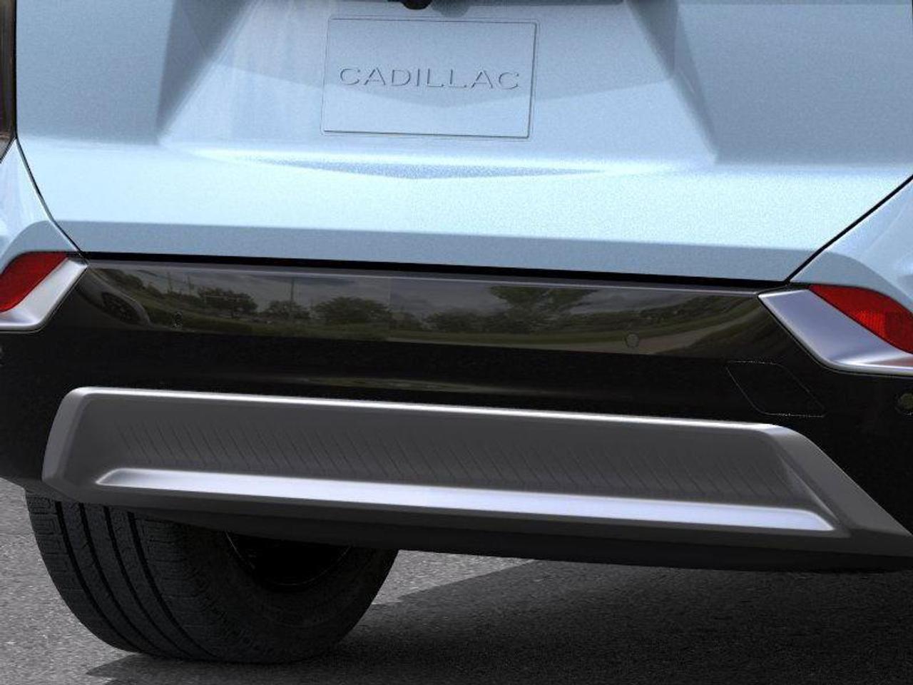 2026 Cadillac OPTIQ Premium Sport 4dr Photo