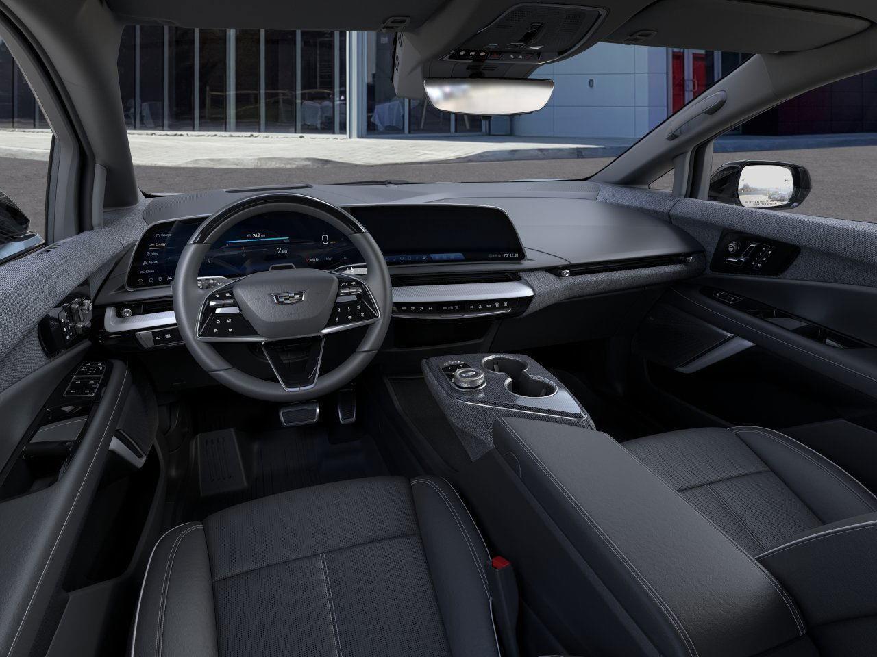 2026 Cadillac OPTIQ Premium Sport 4dr Photo