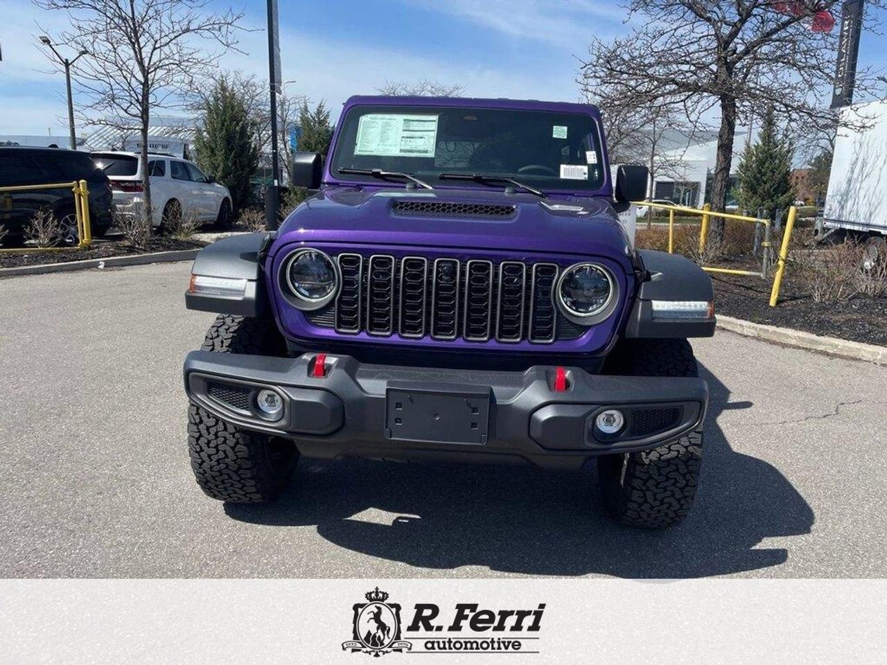 2026 Jeep Wrangler Rubicon 4dr 4x4 Photo