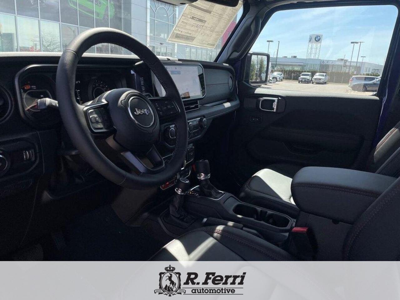 2026 Jeep Wrangler Rubicon 4dr 4x4 Photo