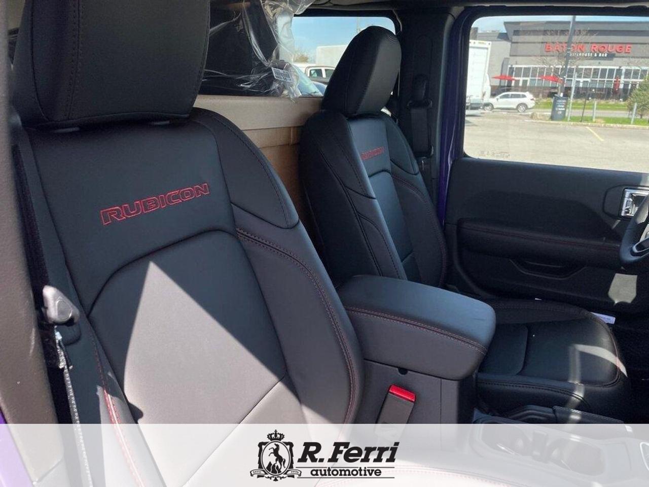 2026 Jeep Wrangler Rubicon 4dr 4x4 Photo
