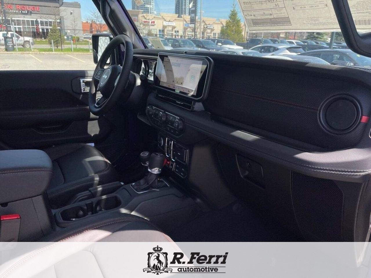 2026 Jeep Wrangler Rubicon 4dr 4x4 Photo