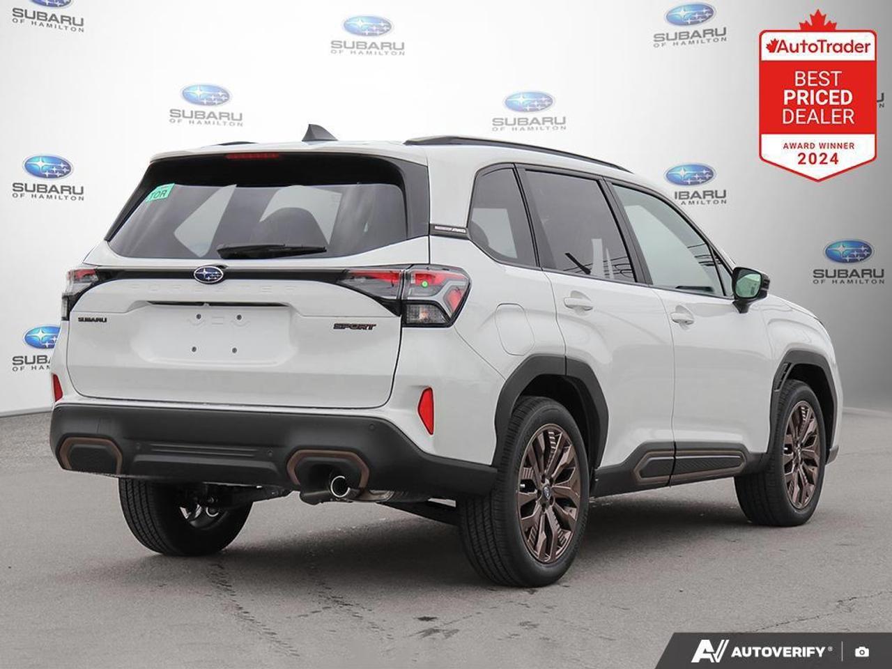 2026 Subaru Forester Sport 4dr All-Wheel Drive Photo