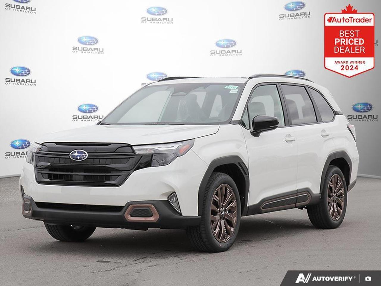 2026 Subaru Forester Sport 4dr All-Wheel Drive Photo0