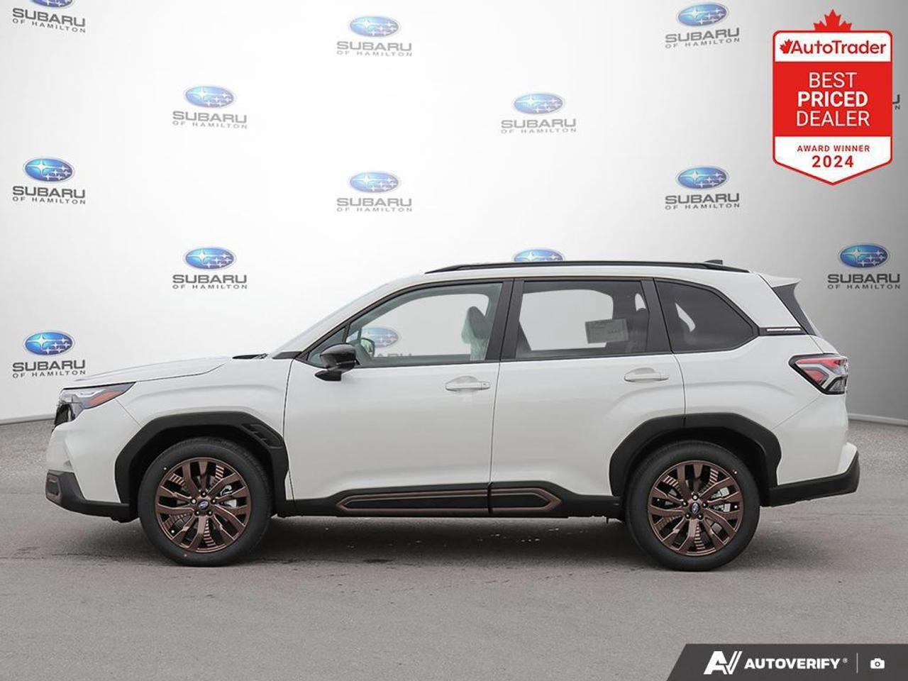 2026 Subaru Forester Sport 4dr All-Wheel Drive Photo