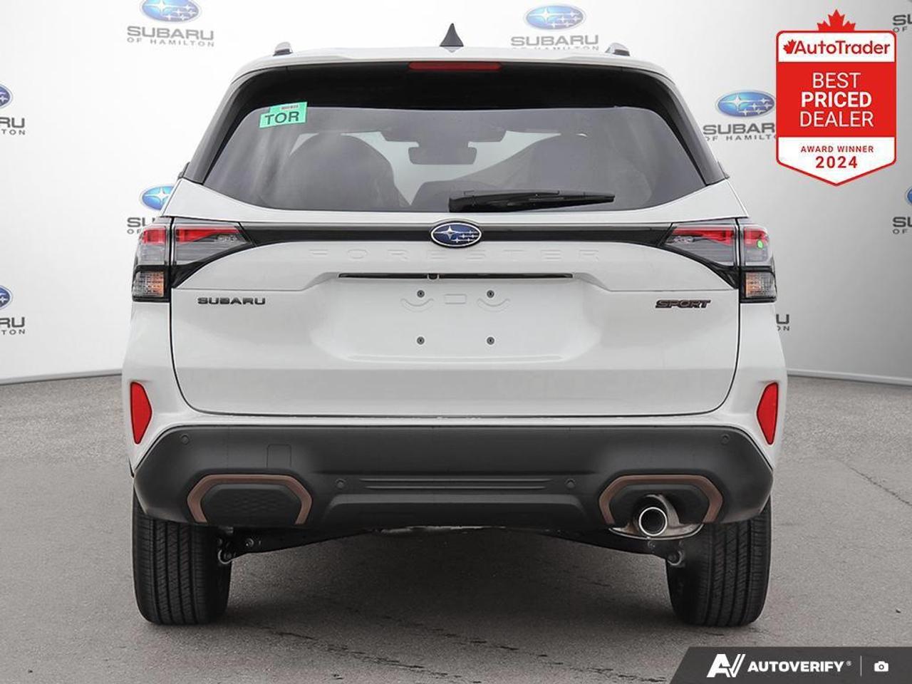 2026 Subaru Forester Sport 4dr All-Wheel Drive Photo