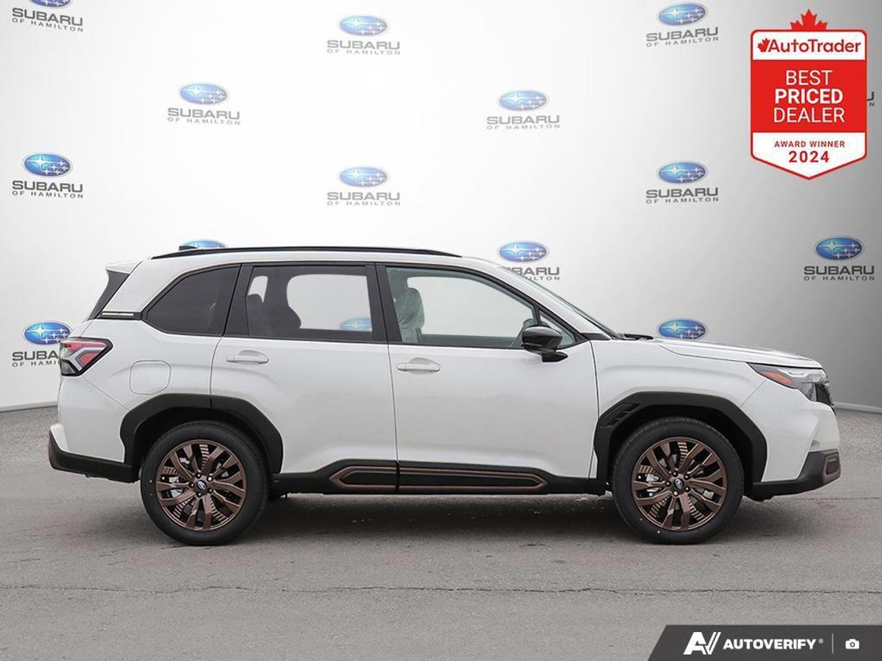 2026 Subaru Forester Sport 4dr All-Wheel Drive Photo