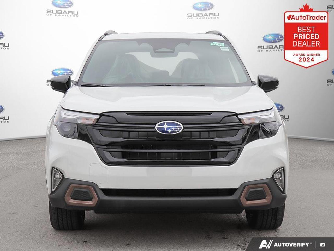 2026 Subaru Forester Sport 4dr All-Wheel Drive Photo