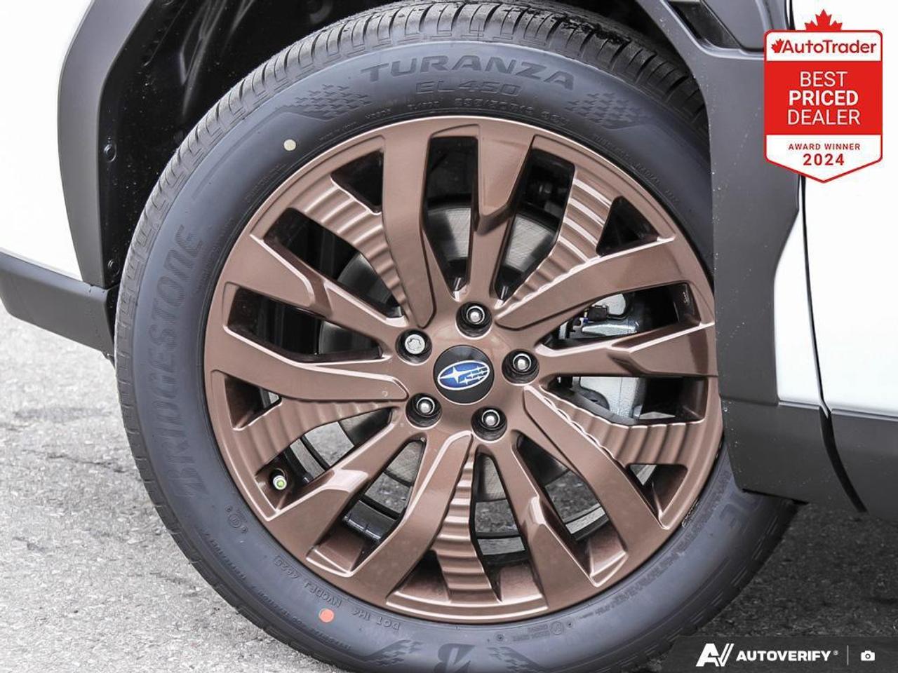 2026 Subaru Forester Sport 4dr All-Wheel Drive Photo