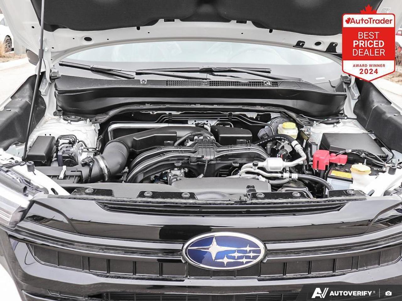 2026 Subaru Forester Sport 4dr All-Wheel Drive Photo