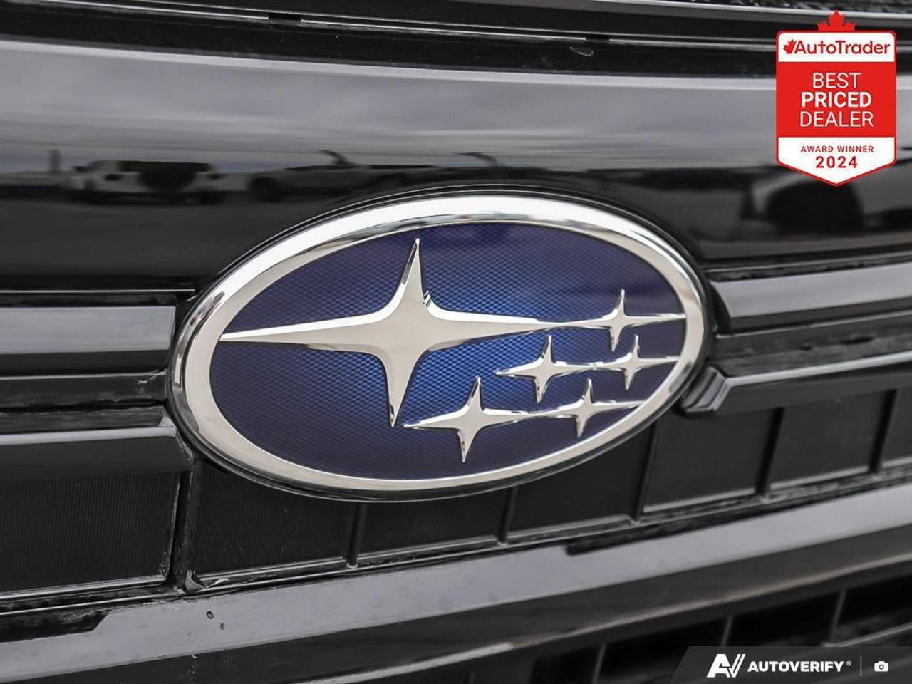 2026 Subaru Forester Sport 4dr All-Wheel Drive Photo