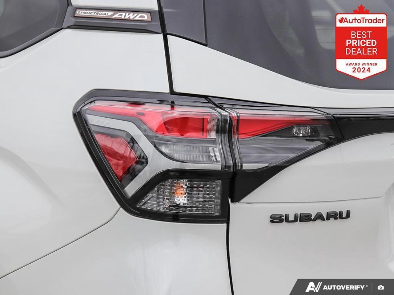 2026 Subaru Forester Sport 4dr All-Wheel Drive Photo