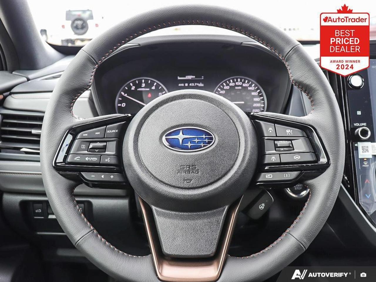 2026 Subaru Forester Sport 4dr All-Wheel Drive Photo