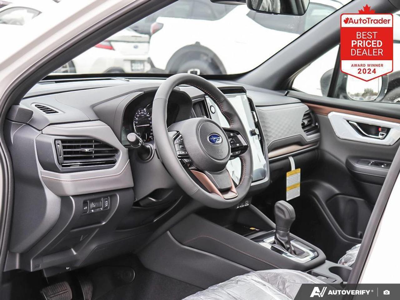 2026 Subaru Forester Sport 4dr All-Wheel Drive Photo