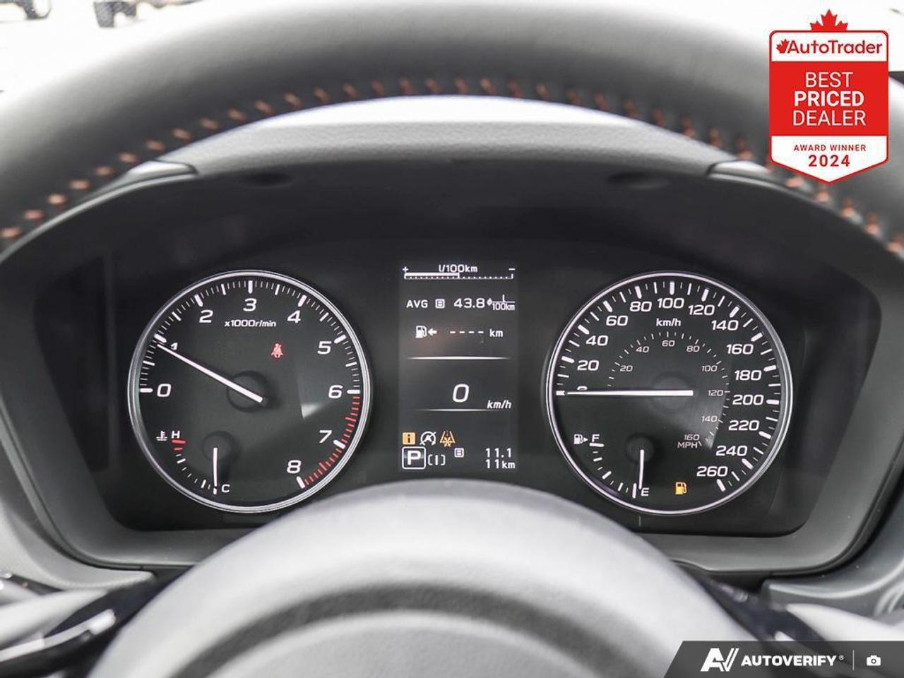 2026 Subaru Forester Sport 4dr All-Wheel Drive Photo
