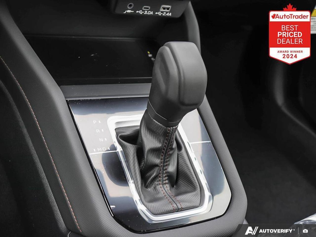 2026 Subaru Forester Sport 4dr All-Wheel Drive Photo