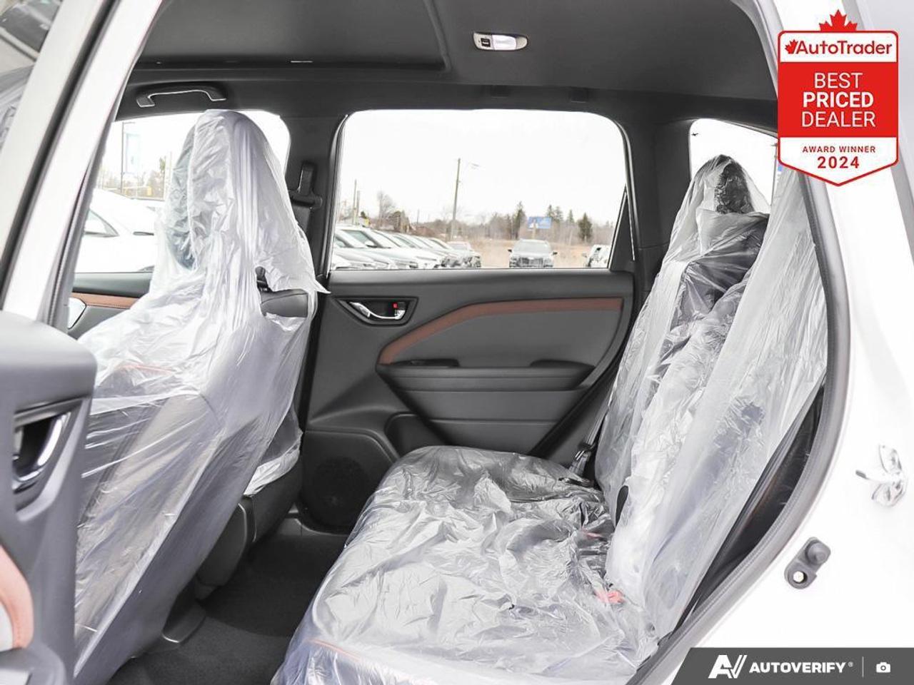 2026 Subaru Forester Sport 4dr All-Wheel Drive Photo