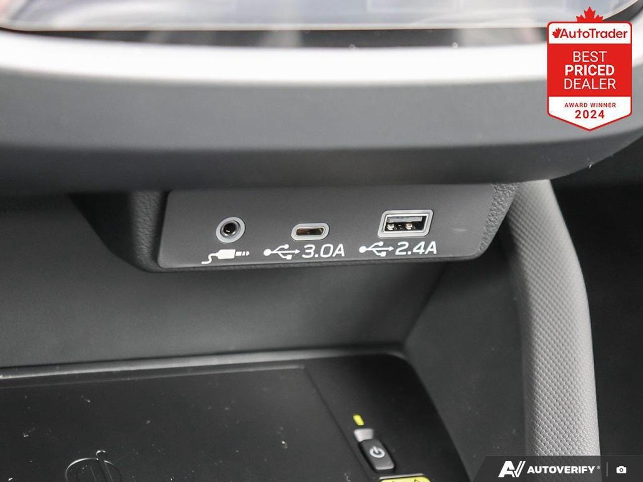 2026 Subaru Forester Sport 4dr All-Wheel Drive Photo