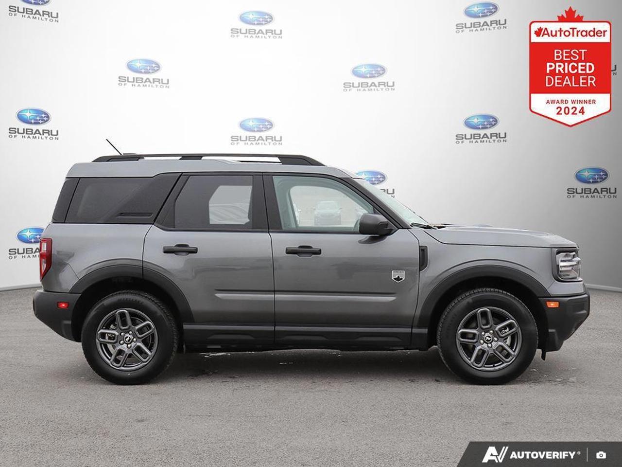 2025 Ford Bronco Sport Big Bend 4dr 4x4 Photo