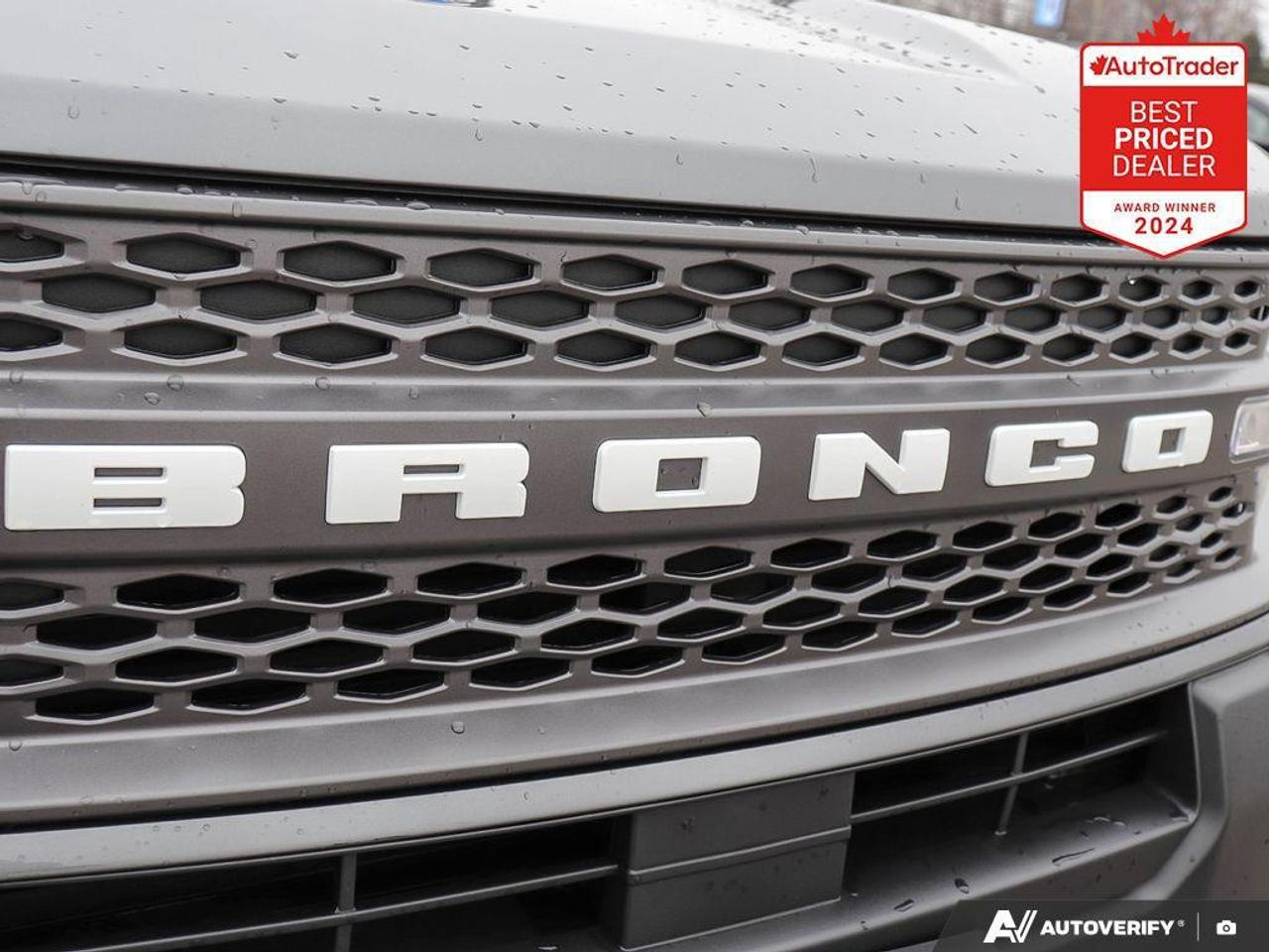 2025 Ford Bronco Sport Big Bend 4dr 4x4 Photo