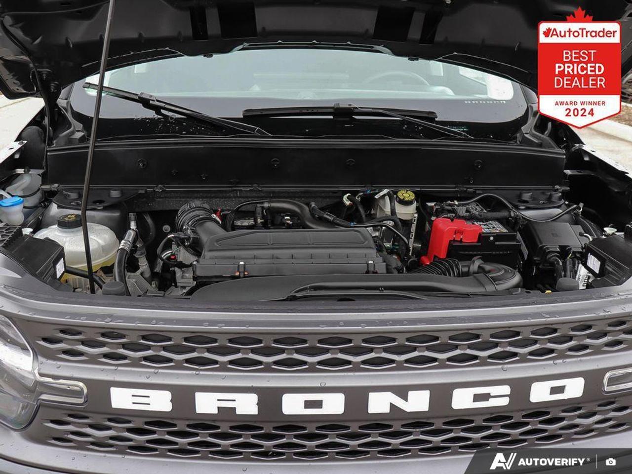 2025 Ford Bronco Sport Big Bend 4dr 4x4 Photo
