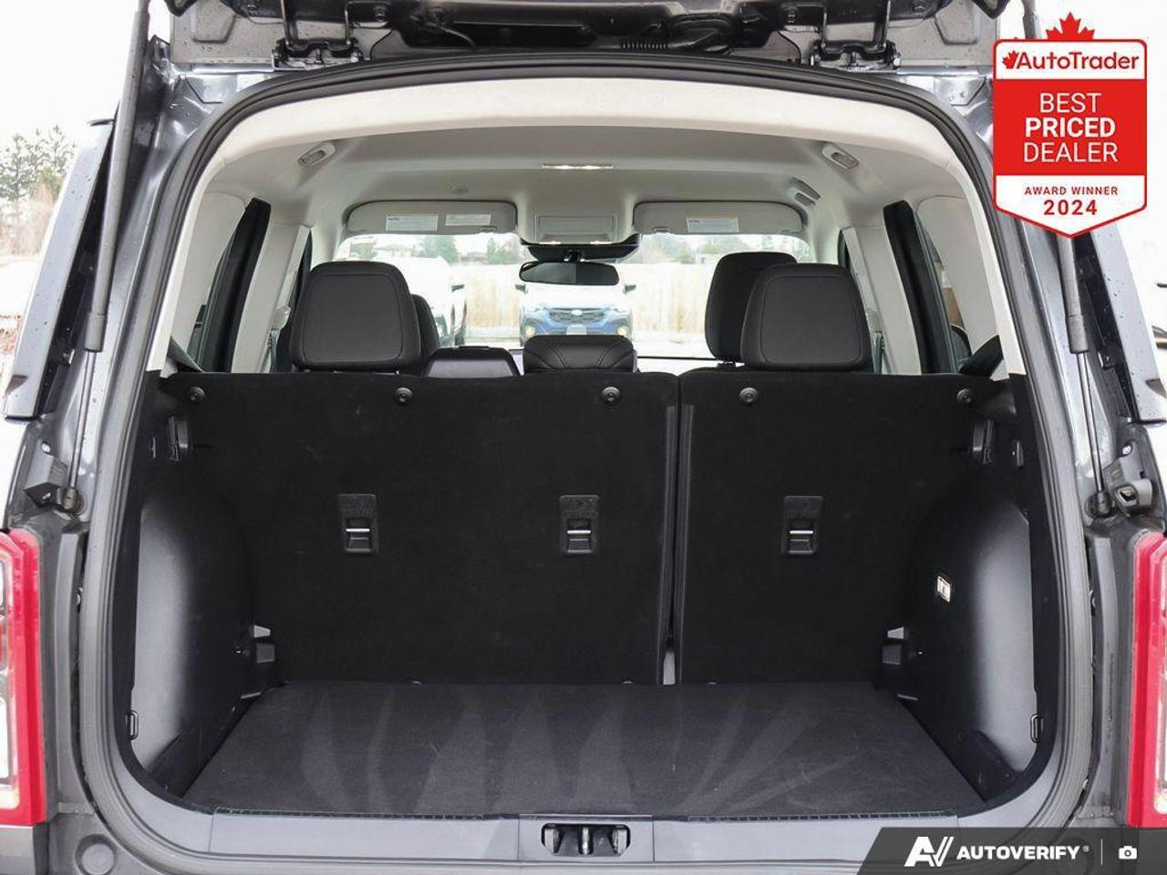 2025 Ford Bronco Sport Big Bend 4dr 4x4 Photo