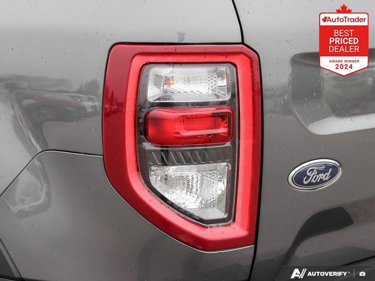 2025 Ford Bronco Sport Big Bend 4dr 4x4 Photo