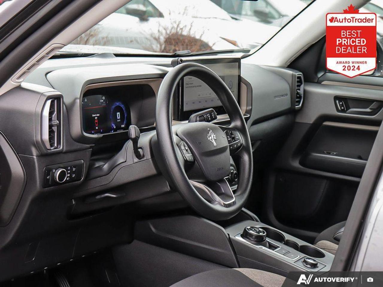 2025 Ford Bronco Sport Big Bend 4dr 4x4 Photo