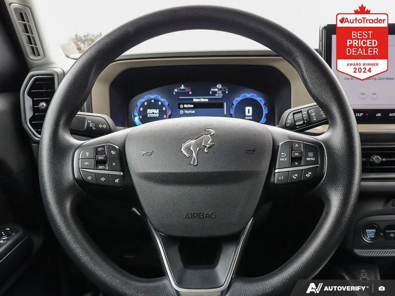 2025 Ford Bronco Sport Big Bend 4dr 4x4 Photo
