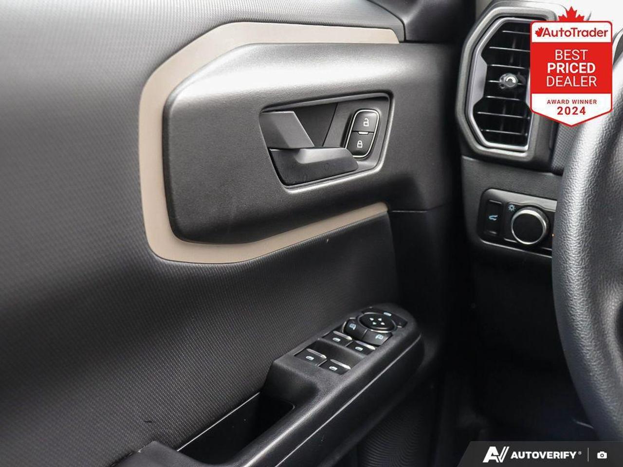 2025 Ford Bronco Sport Big Bend 4dr 4x4 Photo