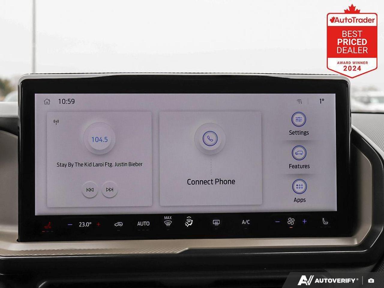 2025 Ford Bronco Sport Big Bend 4dr 4x4 Photo