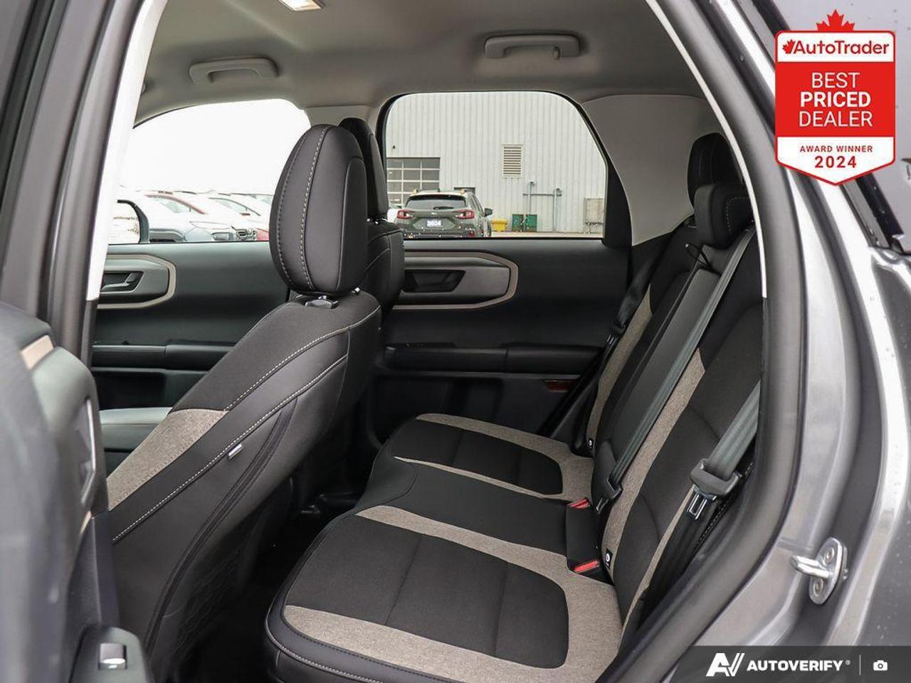 2025 Ford Bronco Sport Big Bend 4dr 4x4 Photo