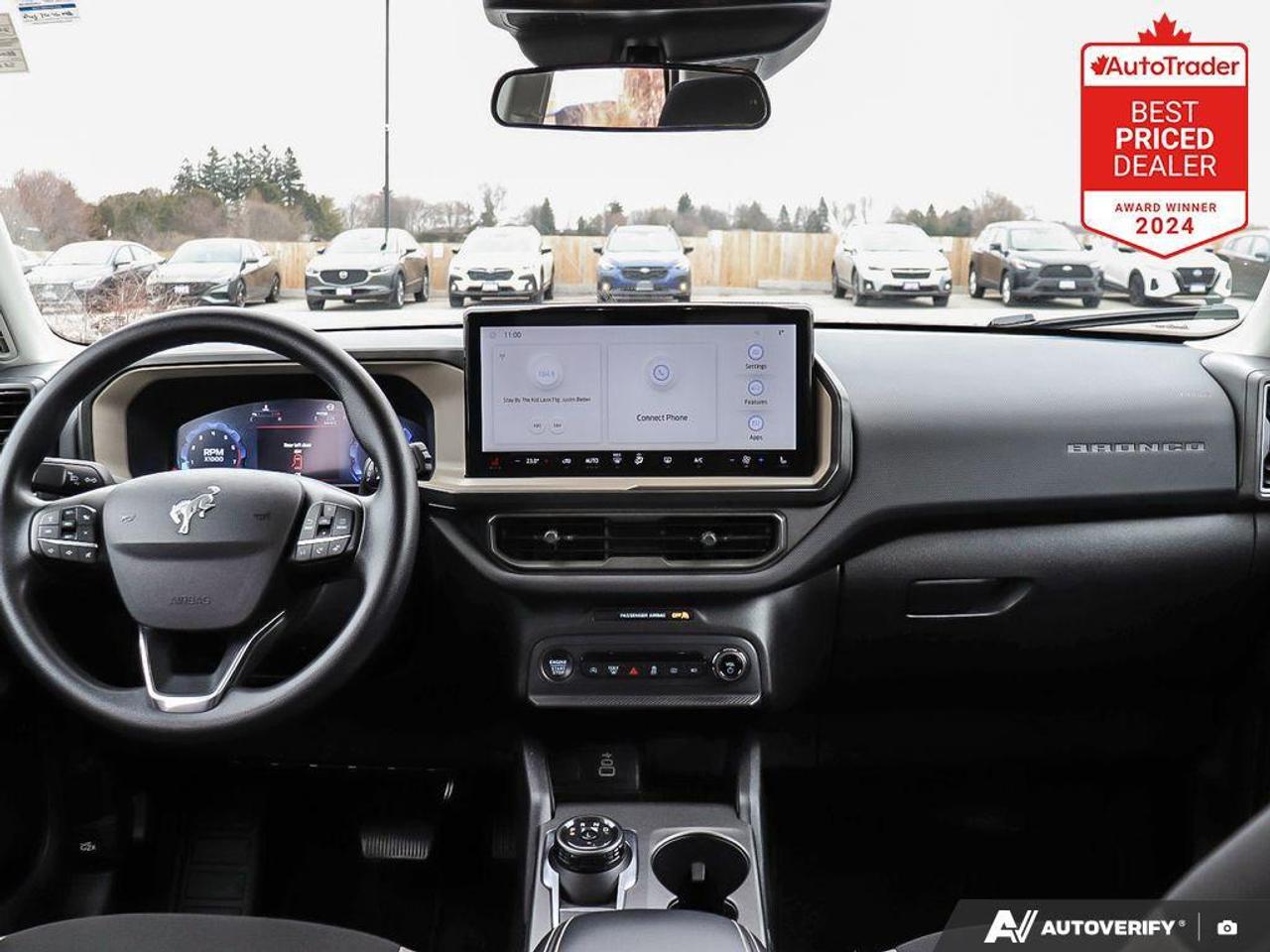 2025 Ford Bronco Sport Big Bend 4dr 4x4 Photo