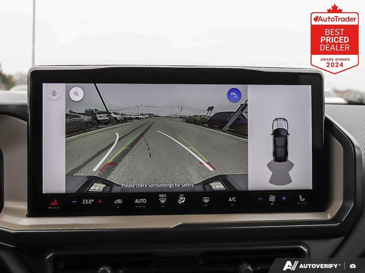 2025 Ford Bronco Sport Big Bend 4dr 4x4 Photo